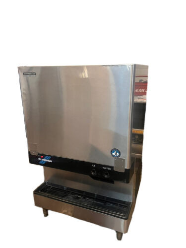 HOSHIZAKI DCM-750BAF ICE MAKER + Water Dispenser Government Surplus WE SHIP!