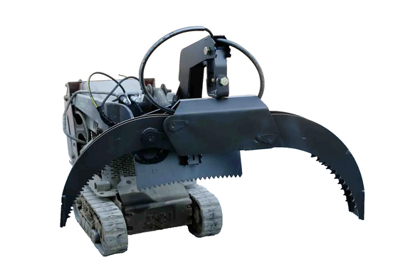 Mini Skid Steer MT BOBCAT Rotating Log Grapple Man ORHydo HD MADE IN USA WE SHIP