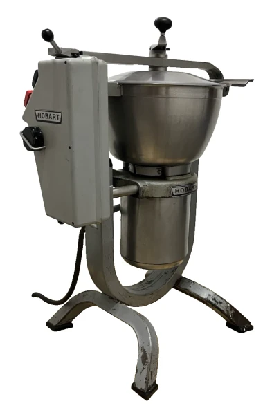 Hobart HCM-300 30Qt CHOPPER FOOD PROCESSOR * VIDEO * WORKS WE CRATE & SHIP