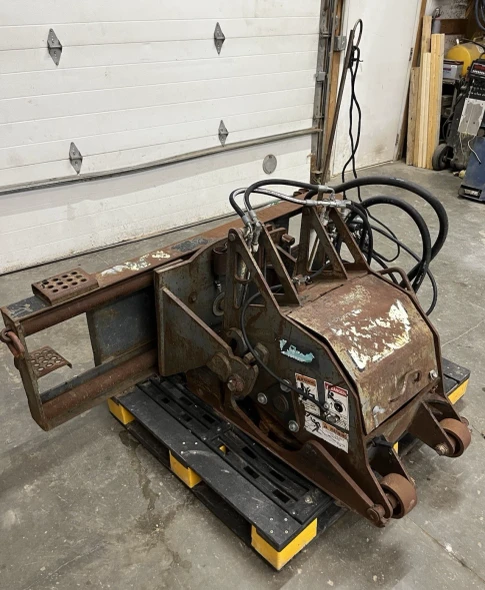 Alitec / Woods CP18ATD Cold Planer Asphalt / Concrete Grinder WE SHIP INTL