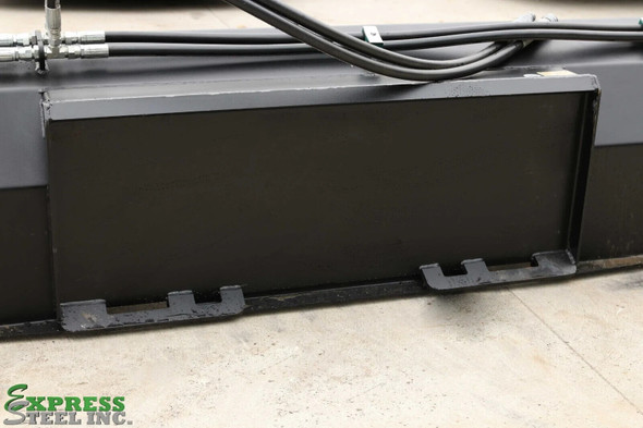 80" Quick Attach Bar Tiller SKID STEER UNIVERSAL MFG IN USA WARRANTY WE SHIP