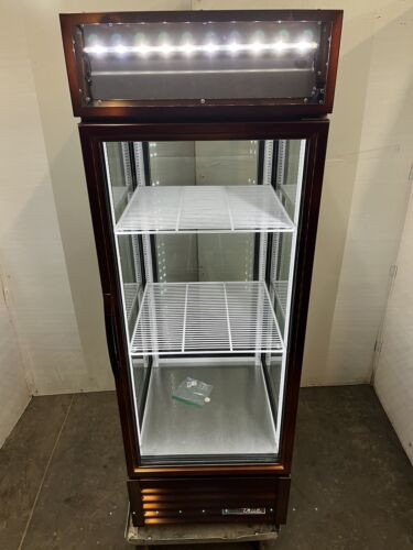 True DISPLAY COOLER G4SM-23-HC-TSL01 9247958 NICE $AVE WE CRATE AND SHIP INTL