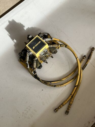 TOPCON Vickers VALVE KDG4V-3S 9170-0000 mcd-2764 TopCon GPS GRADER DOZER