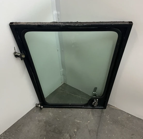 Skid Steer Cab Door Assembly off Case 75XT WE SHIP INTERNATIONAL