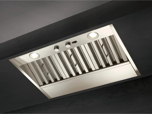 Best CP35I369SB 36" Built-In Range Hood Insert Stainless Steel NOB WE SHIP