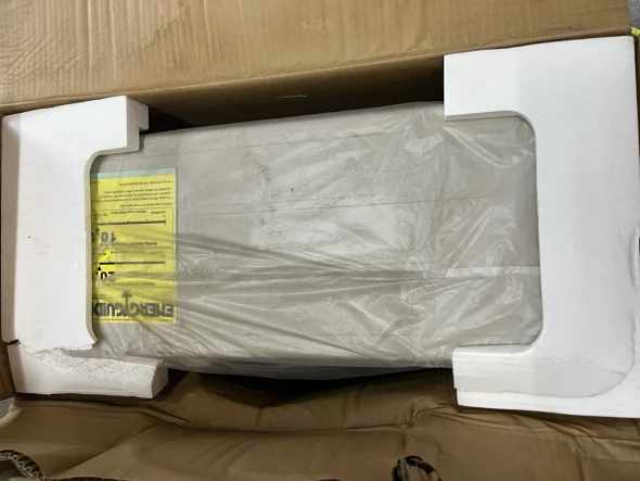 NEW Fujitsu AOU12RL 12,000 BTU SINGLE ZONE OUTDOOR INVERTER