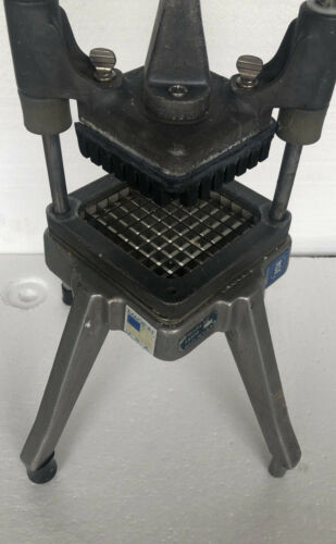 Nemco N55500-2 Easy Chopper I - Base Unit, with 3/8" Dicer Blade Set - WE SHIP