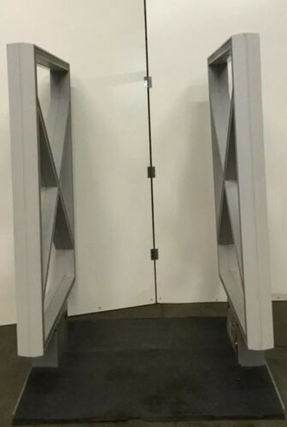3M Tattle-Tape Library Security System 1365