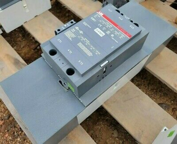 ABB AF400-30 CONTACTOR - WE SHIP FREE 2 DAY AIR UPGRADE OVERNIGHT AVAILABLE