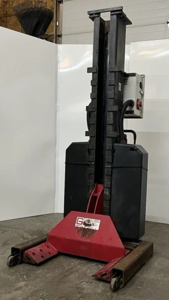 Gray Portable Lift system WPLS-180CTESTED 2 Available VIDEO Used WE SHIP INTL
