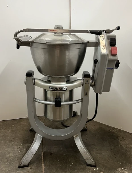 Hobart HCM-300 30Qt **TESTED** WORKING WITH BLADE PICTURED SN: 31-306-189-GD
