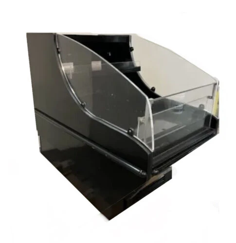 Hussmann Q2-SS-2-S Bunker Cooler 24" SINGLE PHASE LATE MODEL! $7400 NEW WE SHIP!