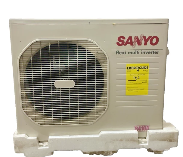 NEW SANYO CM2472A 25,400 BTU MULTIZONE COOLING ONLY OUTDOOR CONDENSER WE SHIP