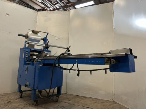 Scotty 2 Horizontal Wrapper UNABLE TO FULLY TES - WE SHIP