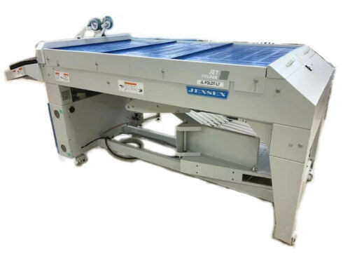 Jensen Jet Commercial Laundry Towel Folder 300790