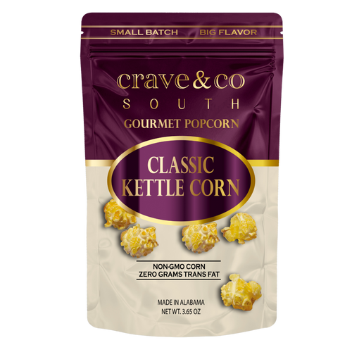 Classic Kettle Corn