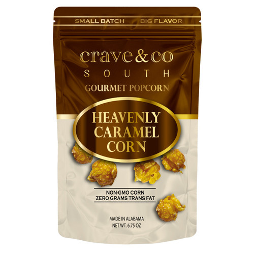 Heavenly Kettle Corn Heavenly Kettle Corn