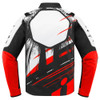 Icon Overlord STIM Jacket - Red