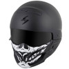 Scorpion Cover Skull Face Mask