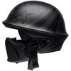 Bell Rogue Honor Matte Titanium/Black Helmet