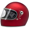 Biltwell Gringo S ECE Helmet - Flat Red
