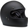 Biltwell Gringo ECE Helmet - Flat Black