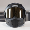 Simpson Mod Bandit Helmet Face Shield - Gold