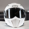 Simpson Mod Bandit Helmet - White