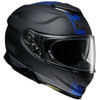 Shoei GT-Air 2 Helmet - Redux Black/Blue