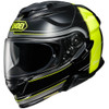 Shoei GT-Air 2 Helmet - Crossbar Black/Hi Viz