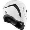 Icon Airform Helmet - Gloss White