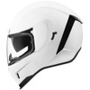 Icon Airform Helmet - Gloss White