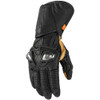 Icon Hypersport GP Gloves - Black