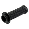 Biltwell Alumicore Grips for Harley TBW - Black