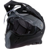 Z1R Range Dual Sport Helmet - Flat Black - Get Lowered Cycles