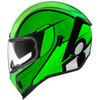 Icon Airform Helmet - Conflux Green