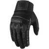 Icon 1000 Brigand Gloves - Black