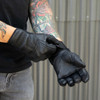 Biltwell Borrego Gloves - Black/Black