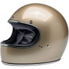 Biltwell Gringo ECE Helmet - Metallic Champagne