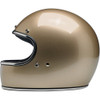 Biltwell Gringo ECE Helmet - Metallic Champagne