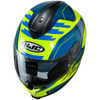 HJC C70 Helmet - Koro MC-3H