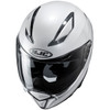 HJC F70 Helmet - White