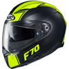 HJC F70 Helmet - Mago MC-4HSF