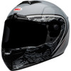Bell SRT Helmet - Assassin Gloss Gray/White Camo