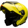 Bell SRT Modular Helmet - Transmit Gloss Hi-Viz