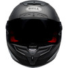 Bell Race Star Flex DLX Helmet - Velocity Matte/Gloss Black