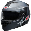 Bell RS-2 Helmet - Swift Matte Gray/Black/White