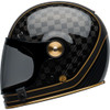 Bell Bullitt Helmet - Carbon RSD Check It Matte/Gloss Black