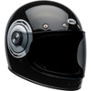 Bell Bullitt Helmet - Bolt Gloss Black/White