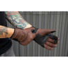 Biltwell Belden Leather Gloves - Chocolate Brown